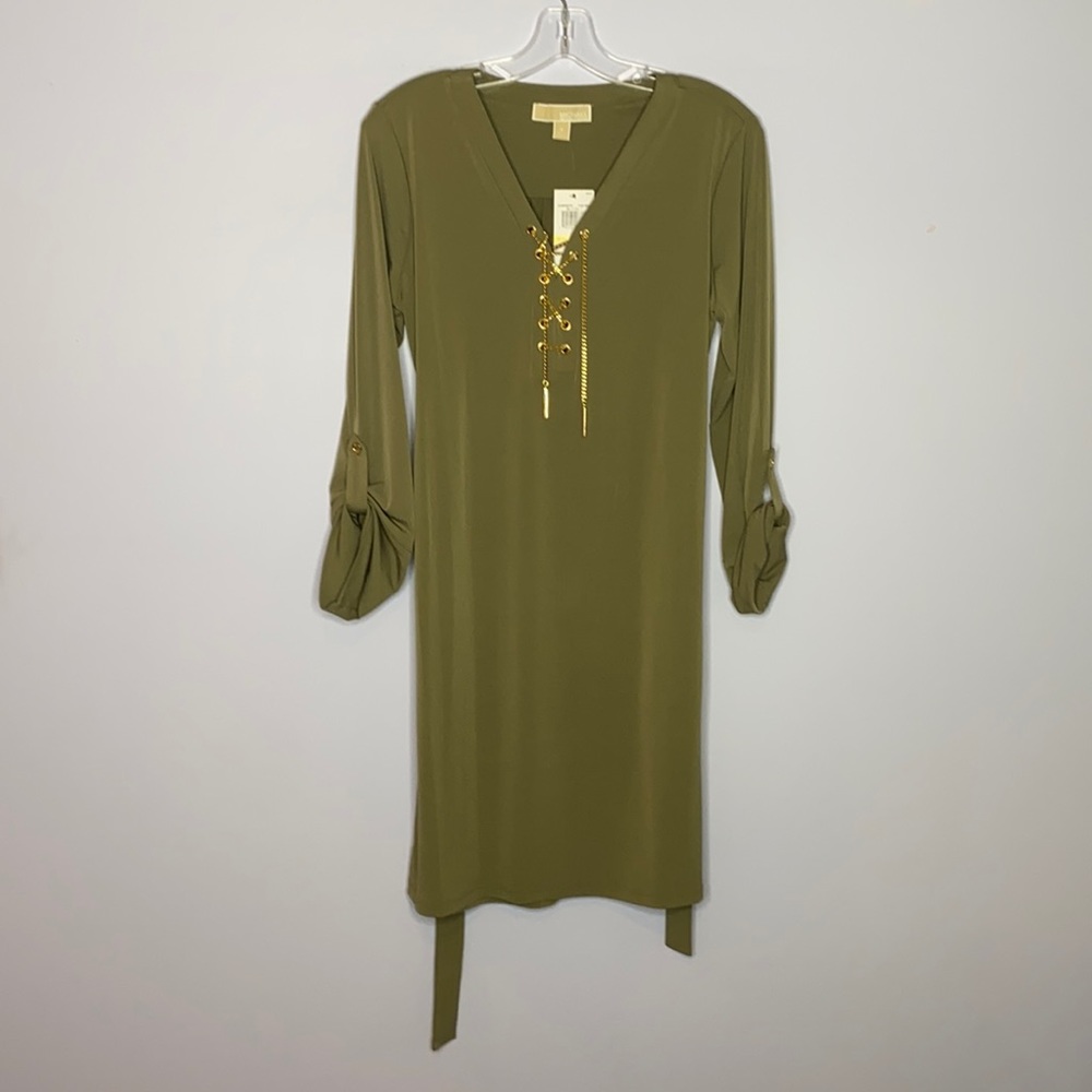 Michael Kors Chain Dress